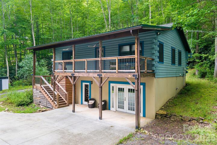 Property Photo:  4035 Bald Creek Road  NC 28721 