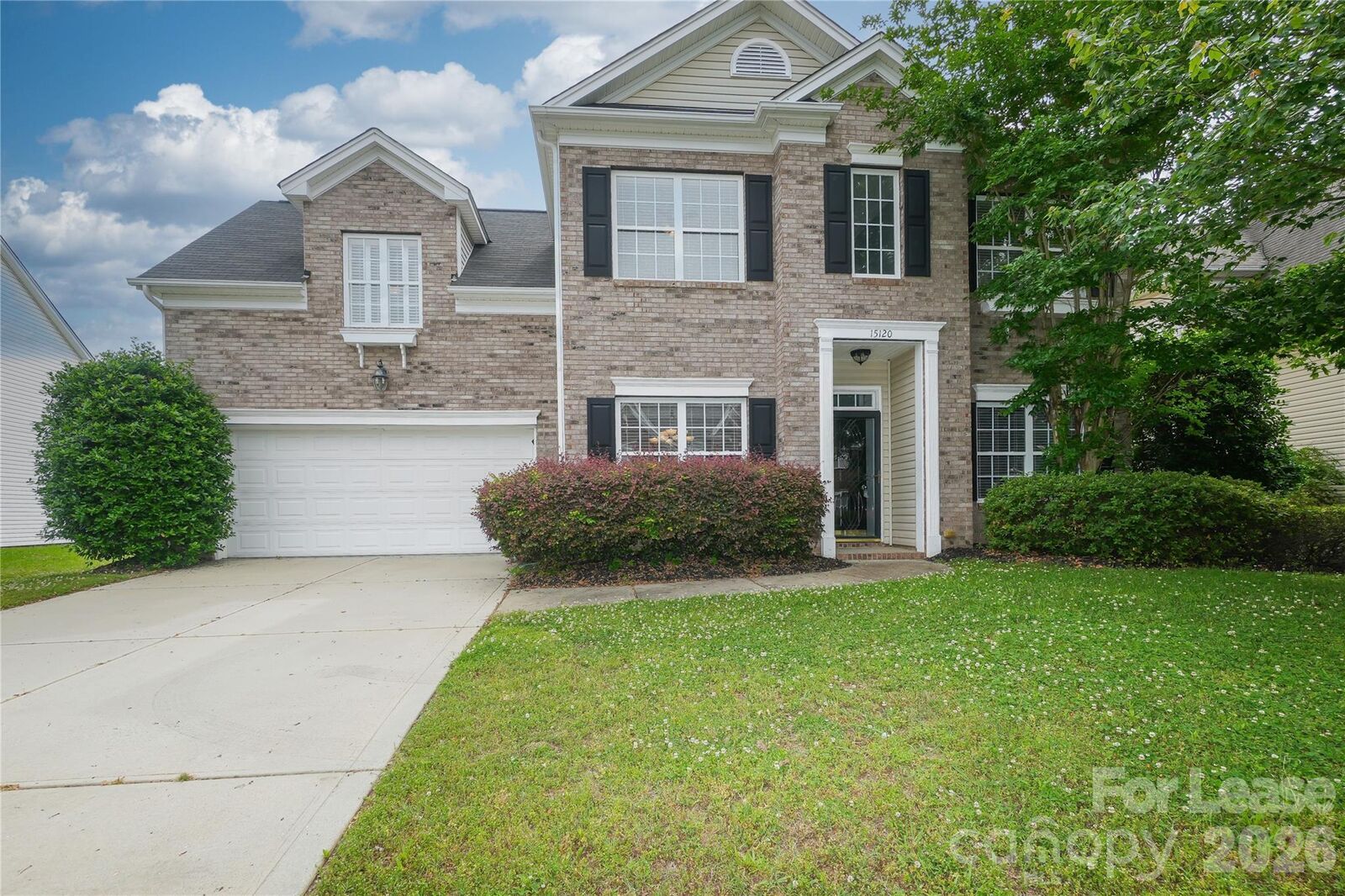 Property Photo:  15120 Callow Forest Drive  NC 28273 