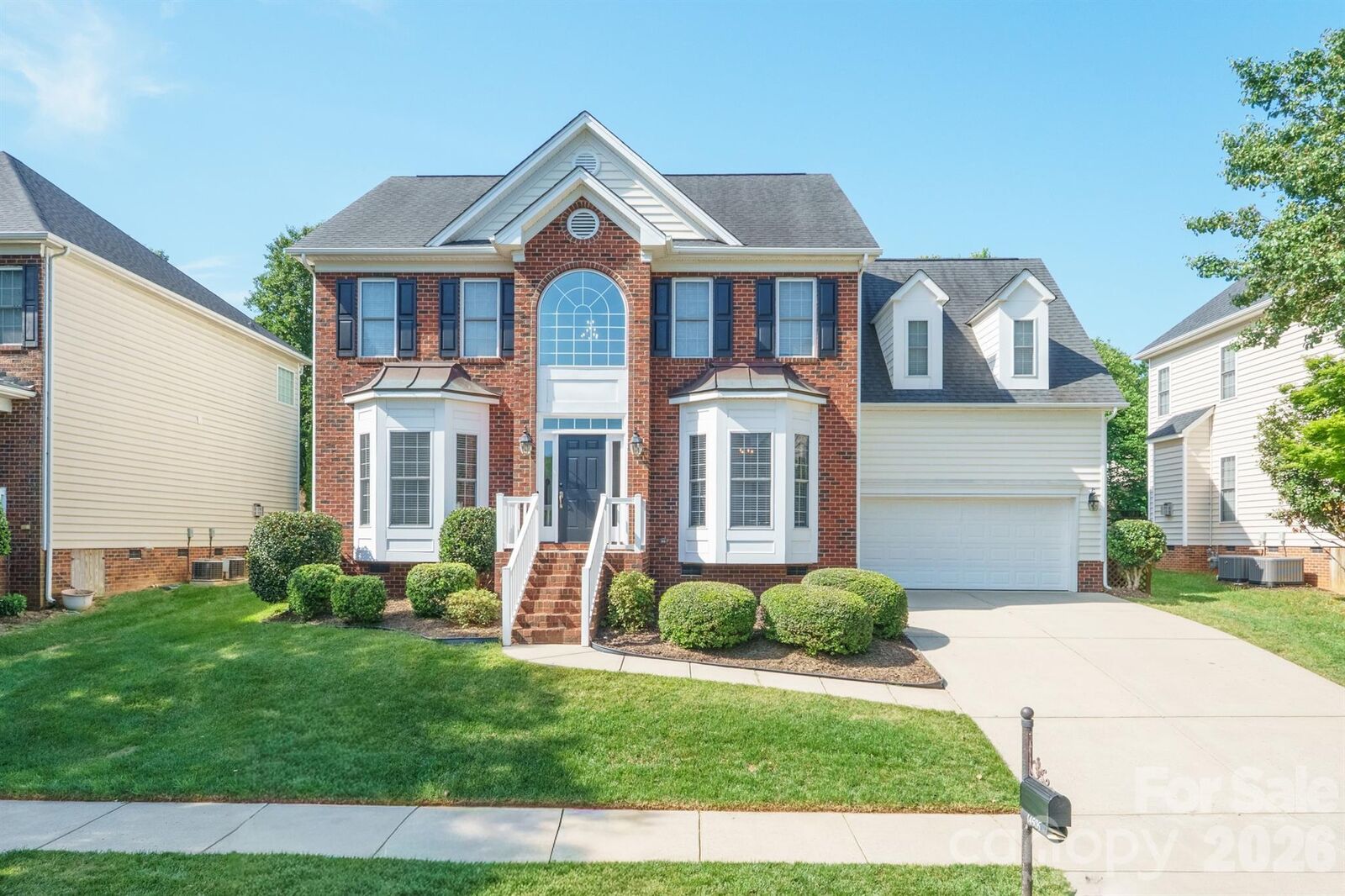 Property Photo:  14506 Harvington Drive  NC 28078 