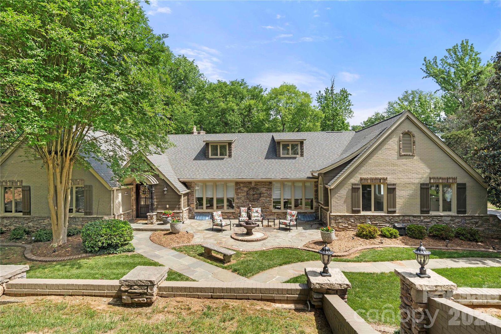 Property Photo:  4531 Montibello Drive  NC 28226 
