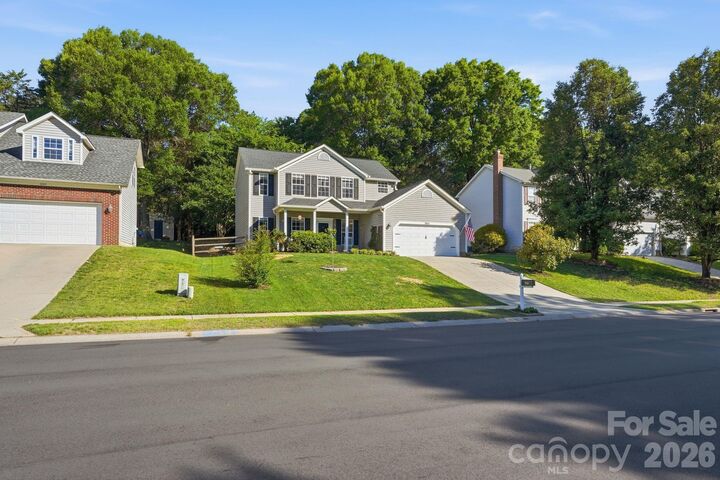 Property Photo: 11519 Withers Mill Drive NC 28278