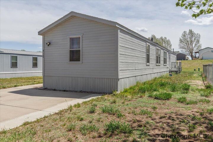 Property Photo:  717 Pleasant Valley  WY 82007 