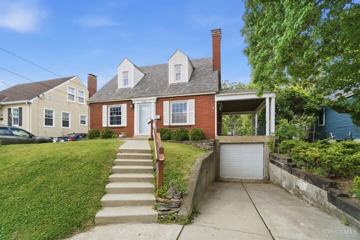 Property Photo:  3904 Oleary Avenue  OH 45236 