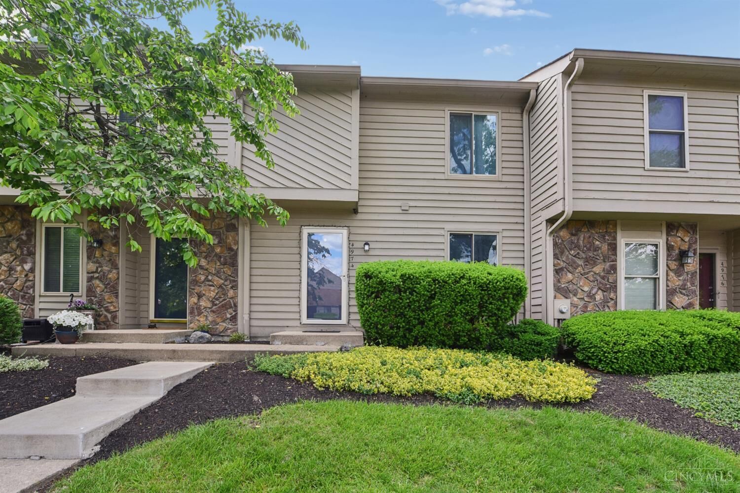 Property Photo:  4974 Columbia Circle  OH 45011 