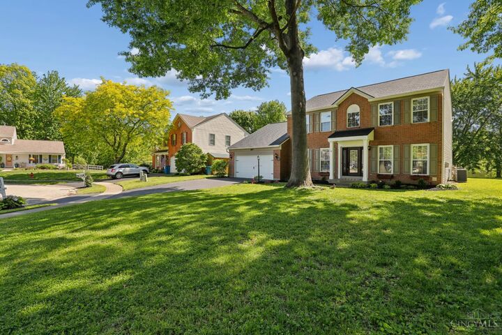 Property Photo:  1337 Kingfisher Court  OH 45102 