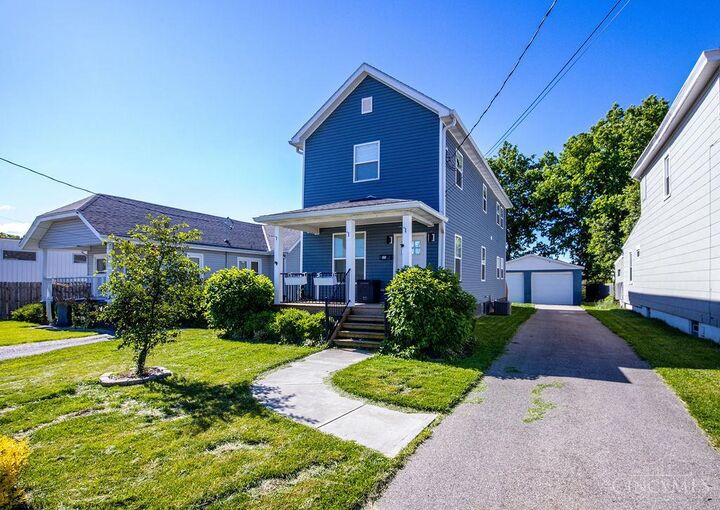Property Photo: 3507 Cardiff Avenue OH 45209