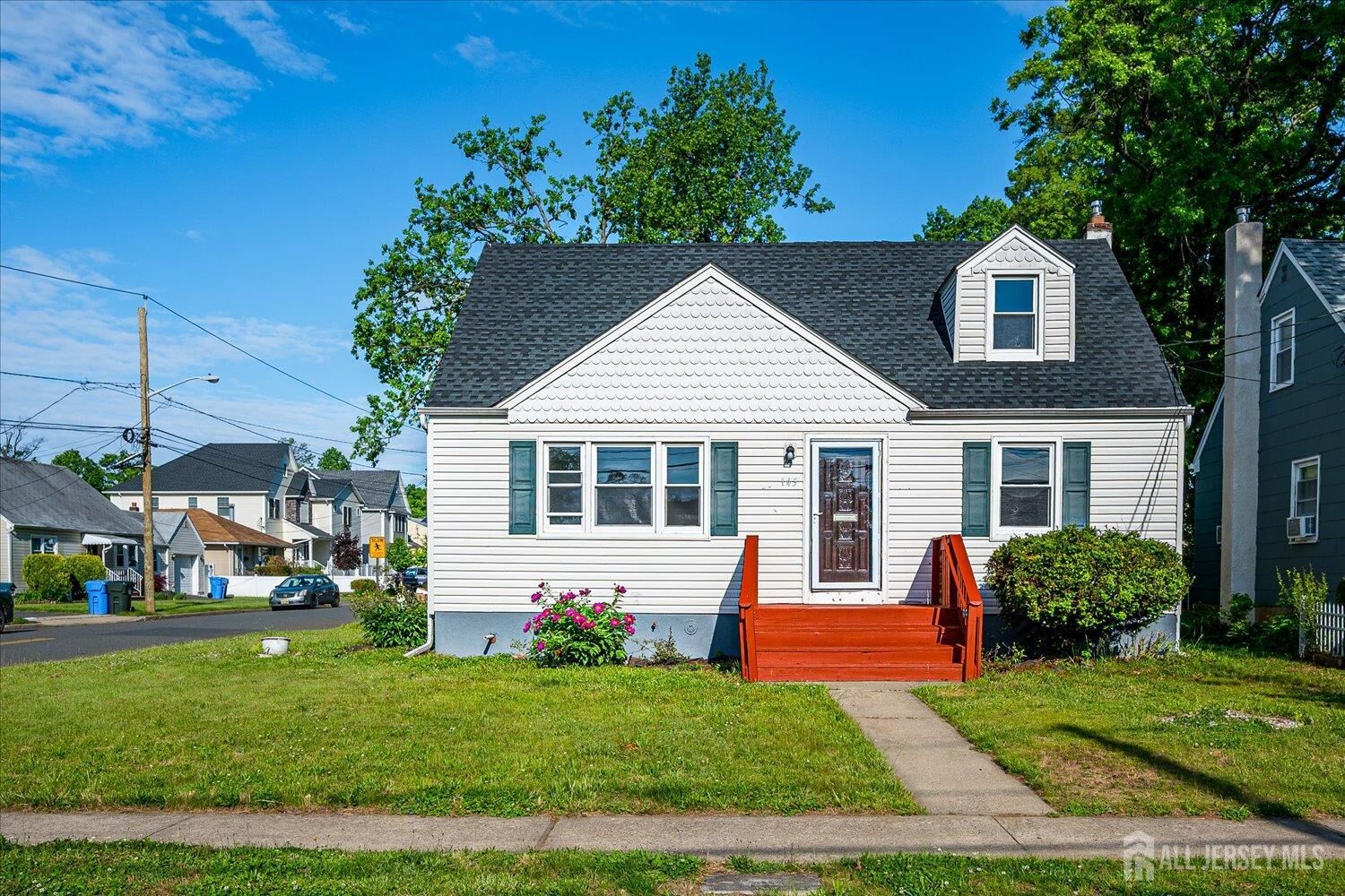 Property Photo:  145 Auth Avenue  NJ 08830 
