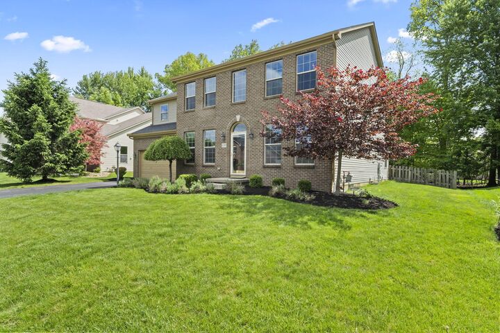 Property Photo:  6199 Beringer Drive  OH 43082 