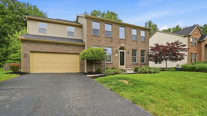 Property Photo:  6199 Beringer Drive  OH 43082 