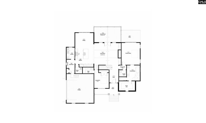 Property Photo:  205 Arcadia Lakes  SC 29206 