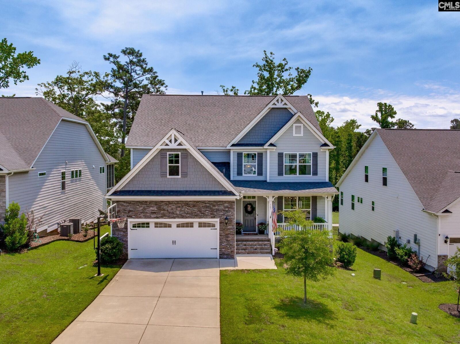 Property Photo:  163 Highgate  SC 29036 