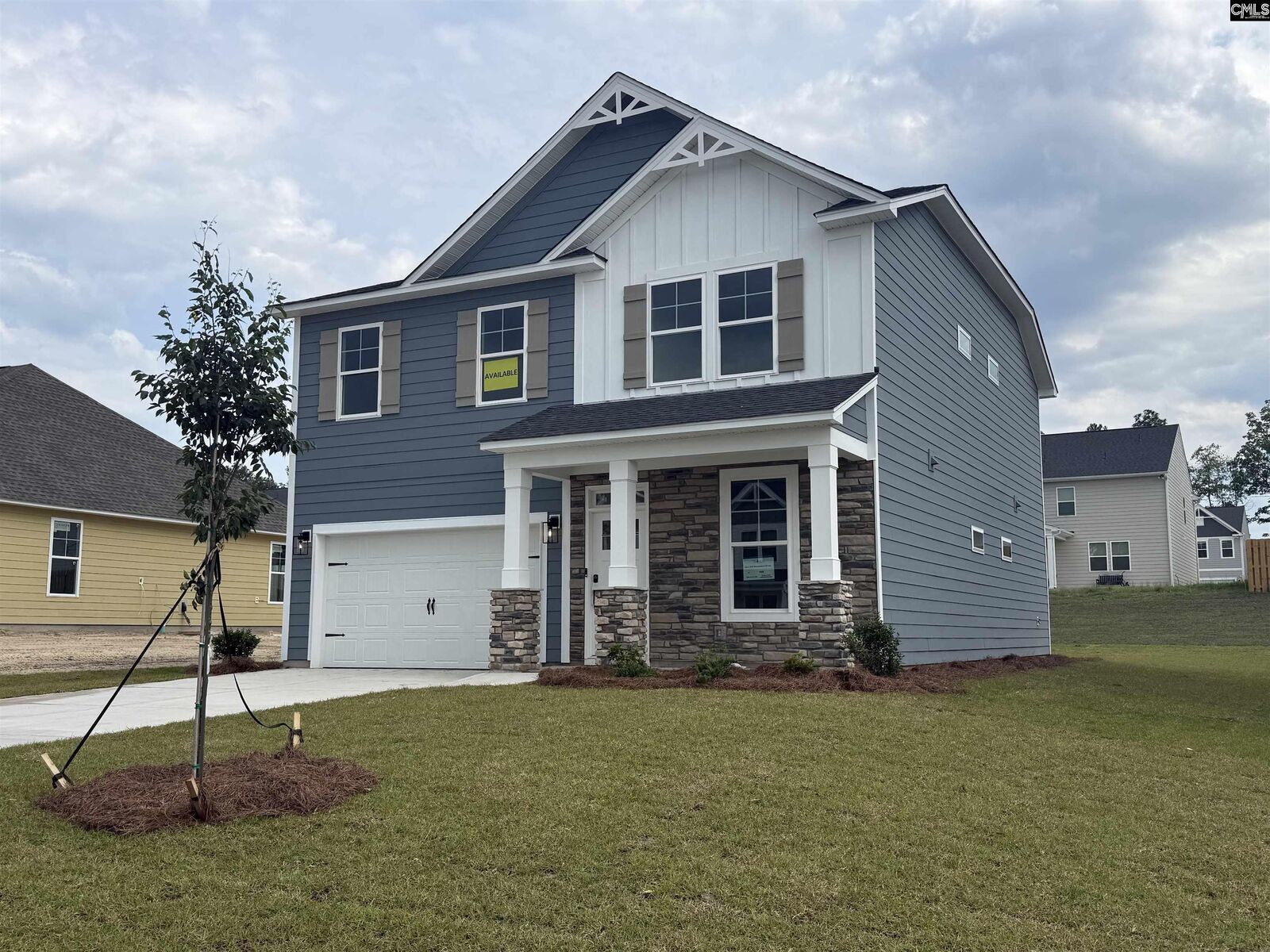 Property Photo:  645 Honeydew  SC 29170 