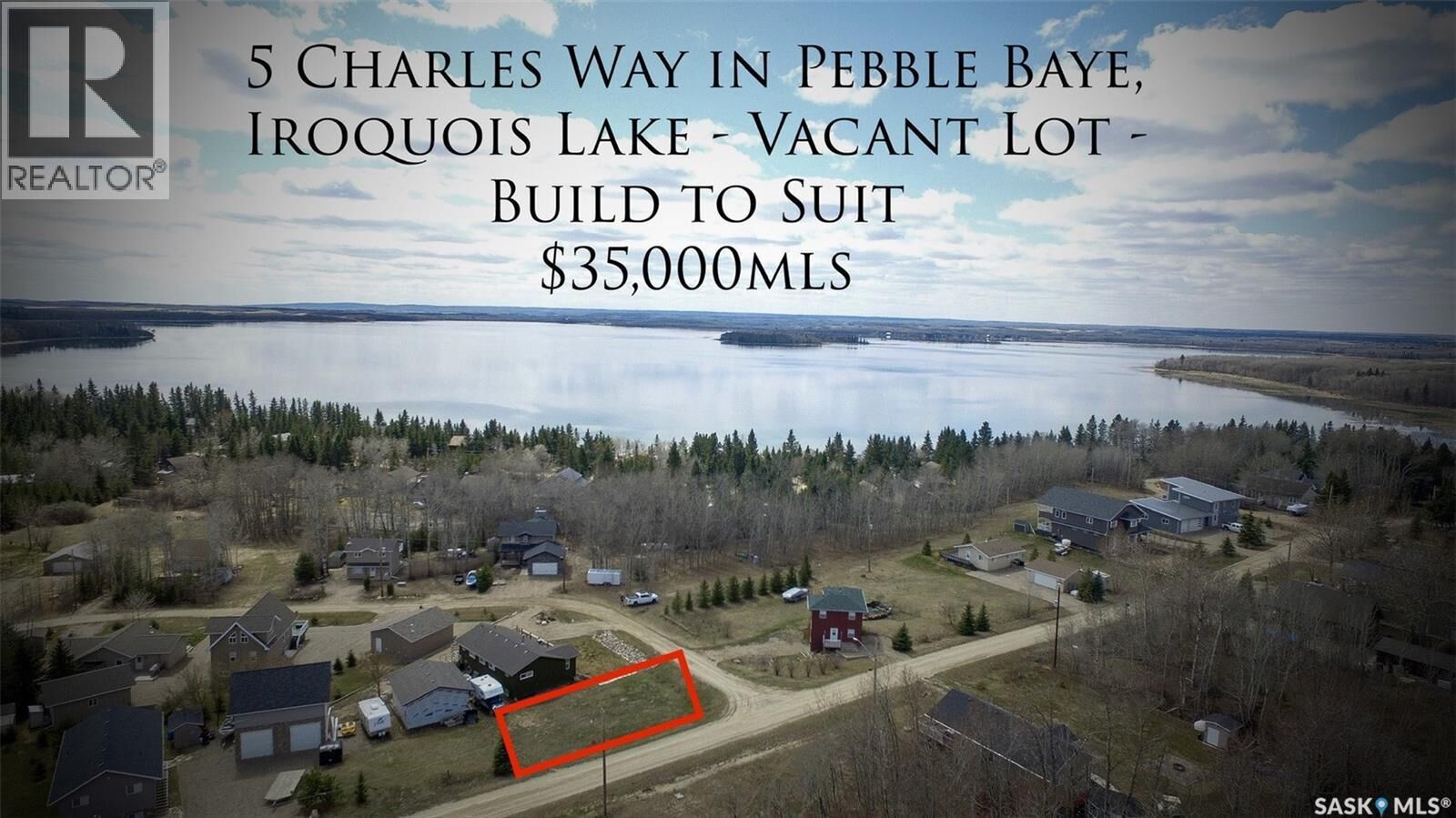 Property Photo:  5 Charles Way  SK S0J 2G0 
