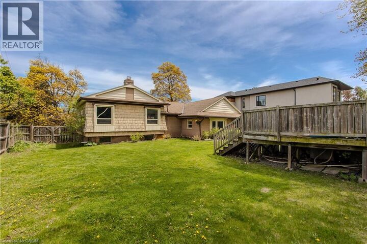 Property Photo:  482 Sherin Drive  ON L6L 4J5 