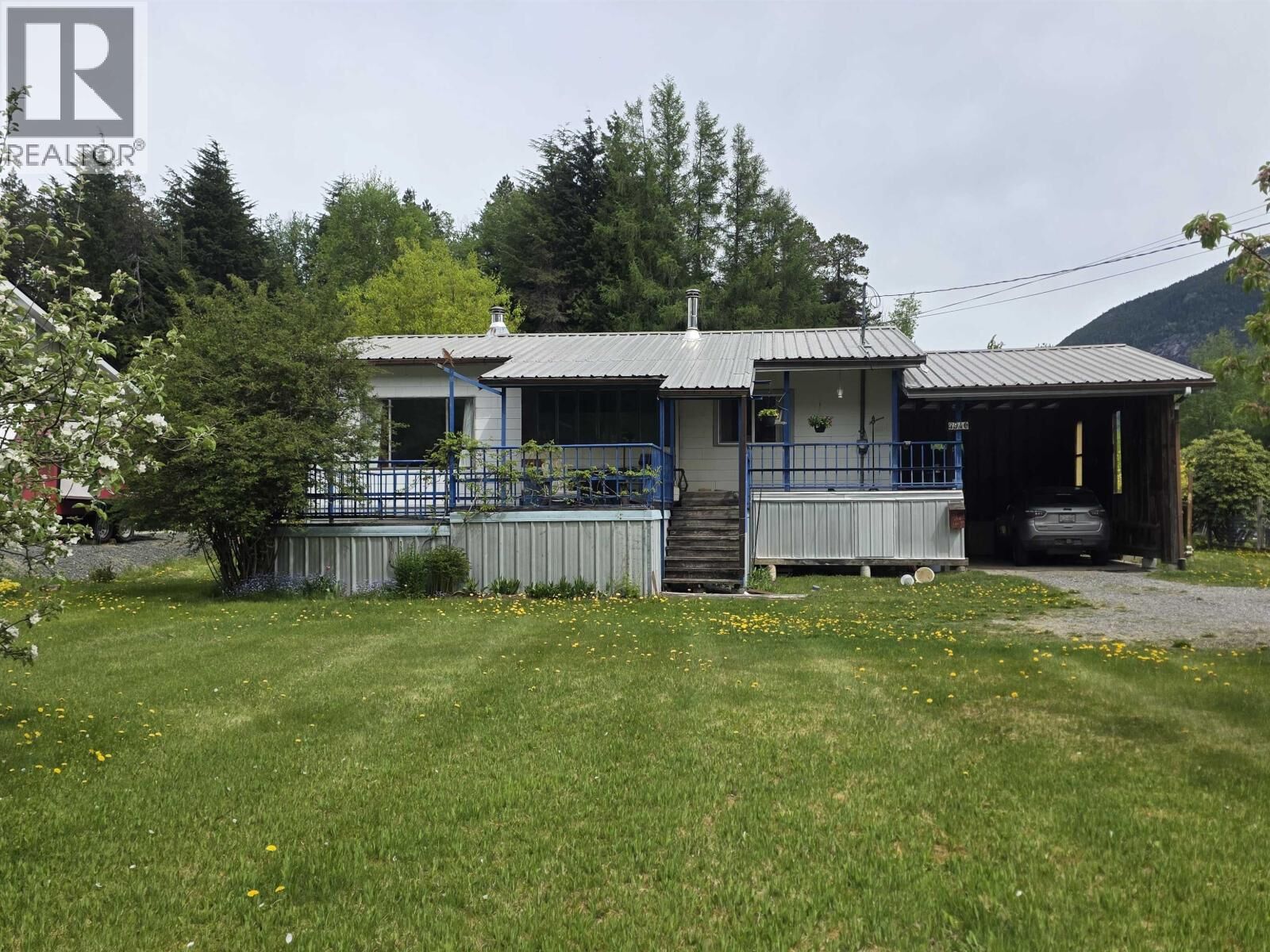 Property Photo:  3940 Old Lakelse Lake Drive  BC V8G 3V1 