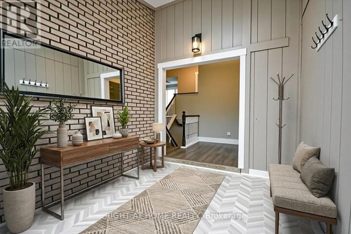 Property Photo:  99 Oren Boulevard  ON L4N 4M3 