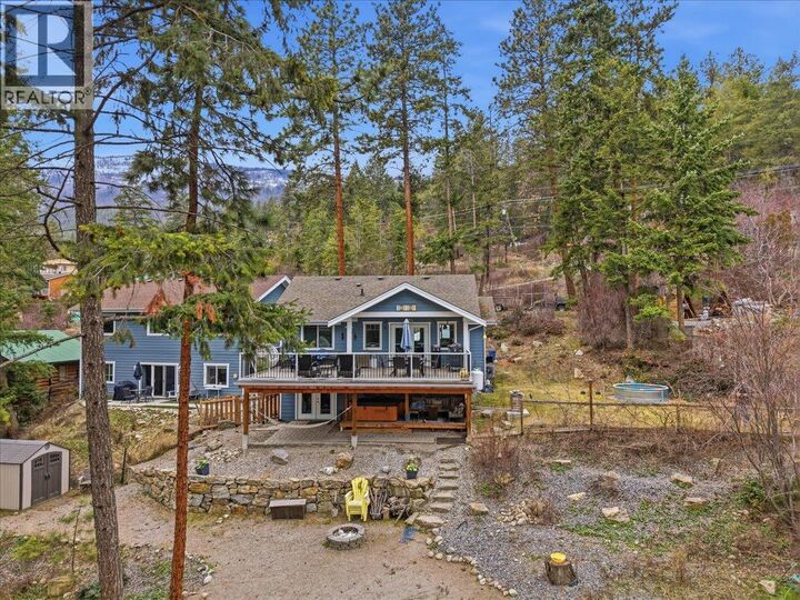 Property Photo: 309 Killarney Way BC V1H 2C5