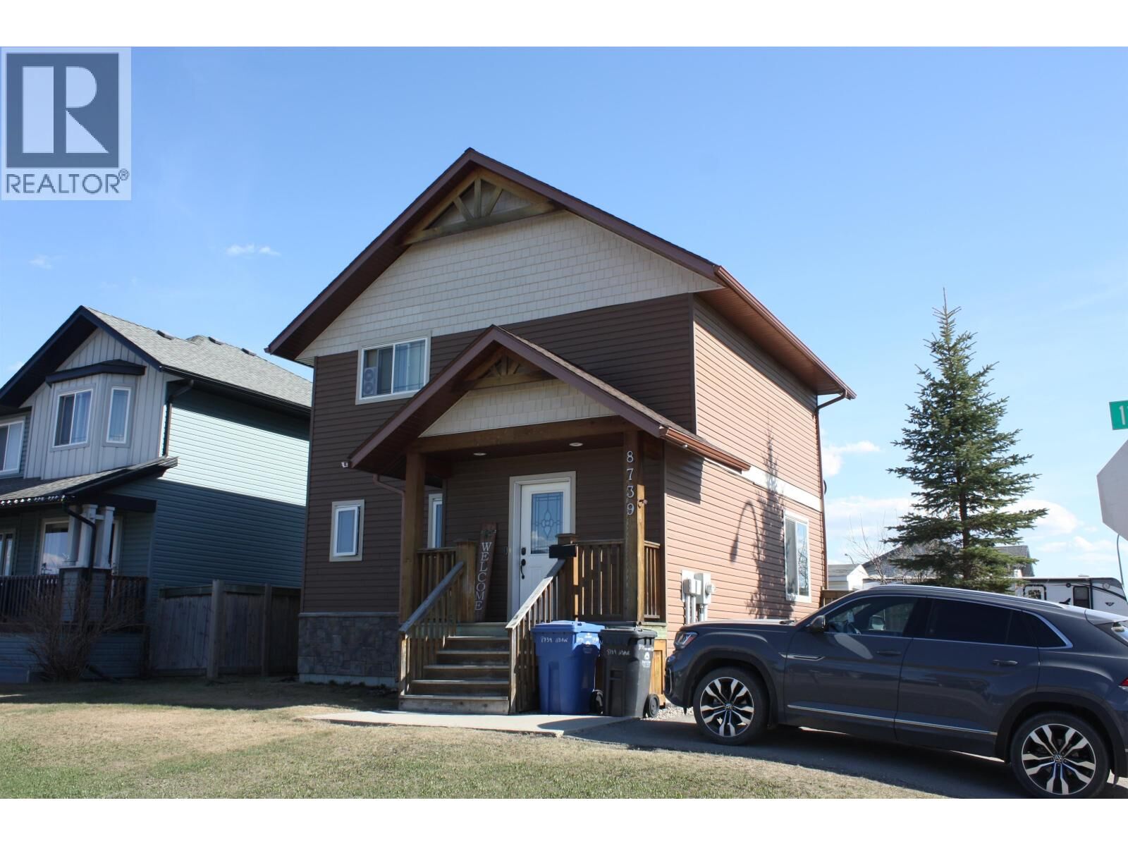 Property Photo:  8739 113 Avenue  BC V1J 0E2 