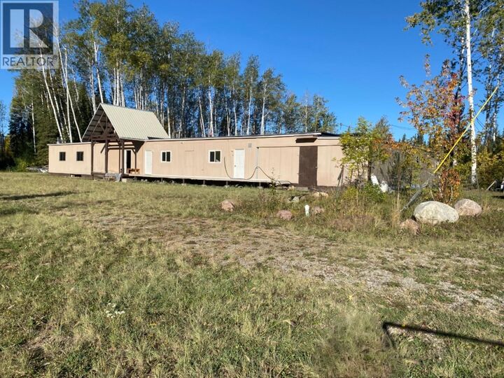 Property Photo: 317 Liard Highway Mile BC V0C 1R0