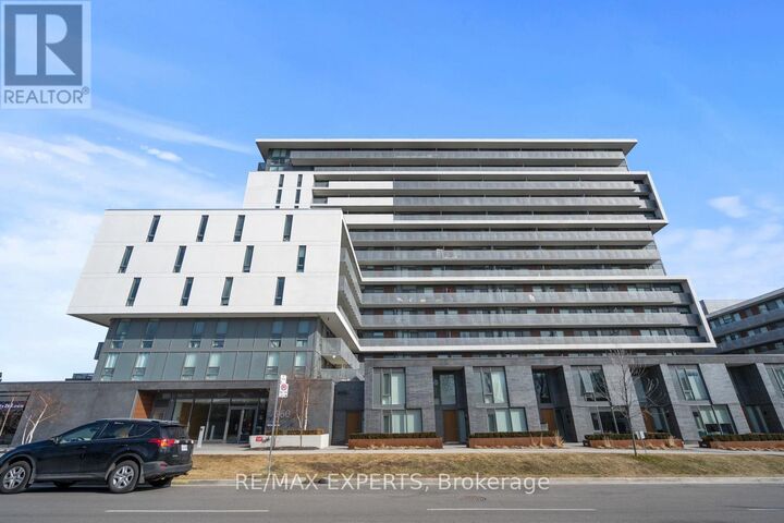 Property Photo:  160 Flemington Road 416  ON M6A 0A9 