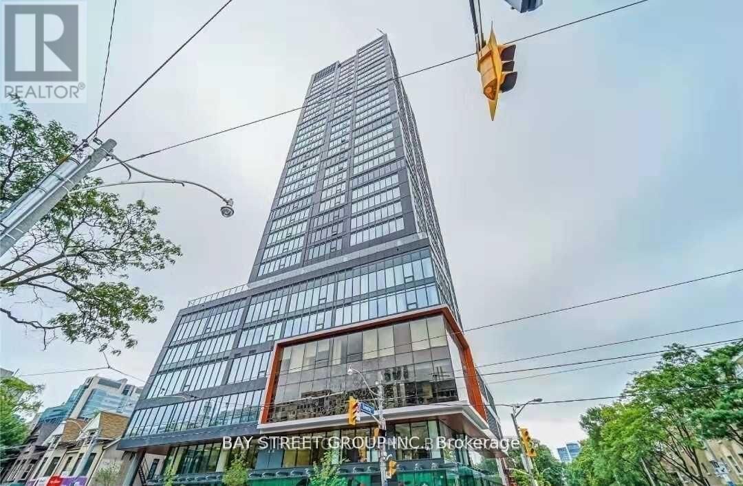 Property Photo:  203 College Street 2101  ON M5T 1P9 