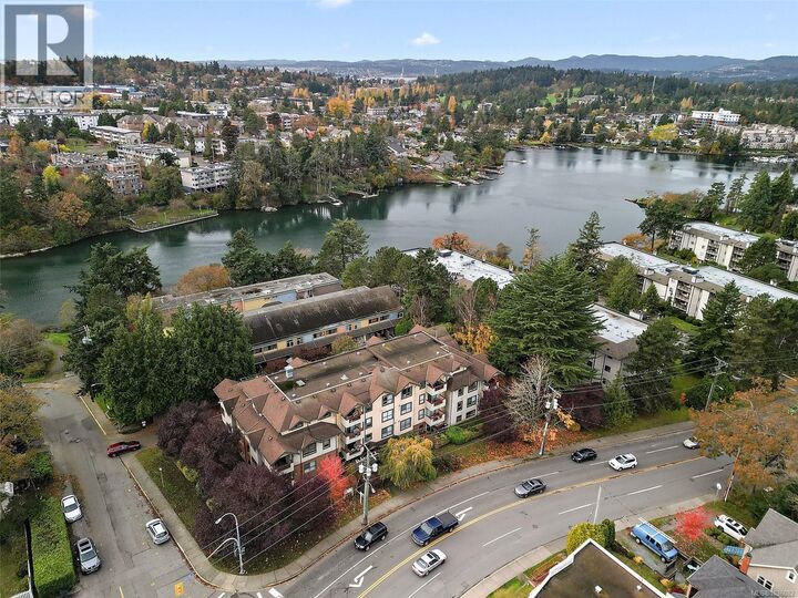 Property Photo:  7 Gorge Road West 202  BC V9A 1L9 