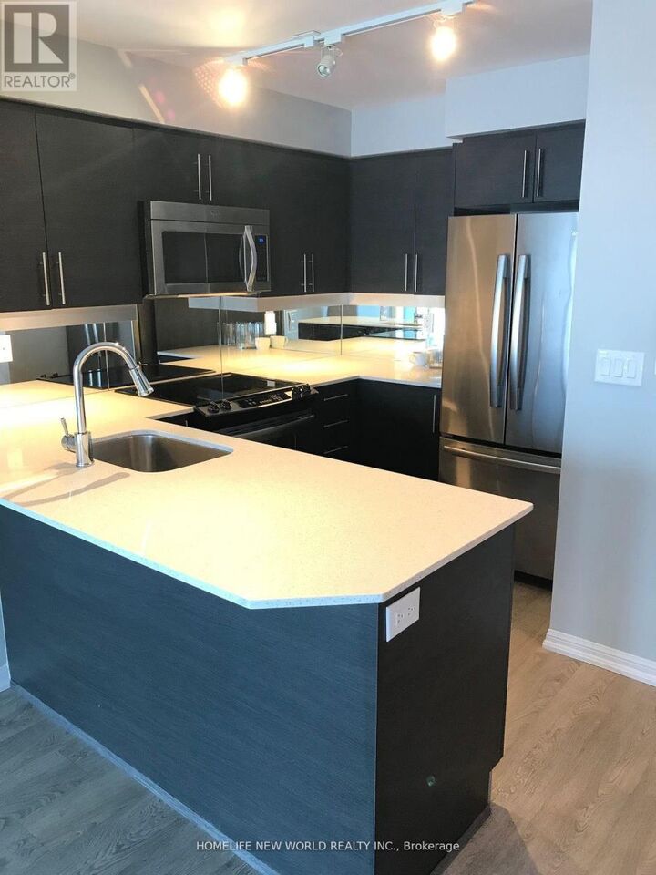 Property Photo:  125 Western Battery Road 1305  ON M6K 3S2 
