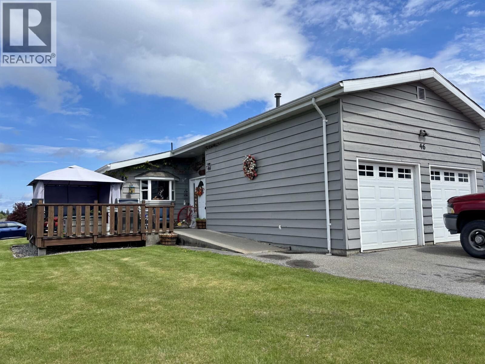 Property Photo: 46 Charles Street BC V8C 2J3