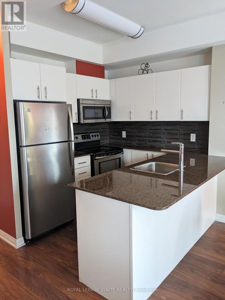 Property Photo:  1 Cole Street 704  ON M5A 4M2 