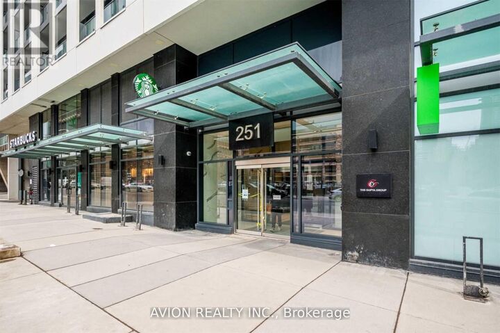 Property Photo:  251 Jarvis Street 3615  ON M5B 0C3 