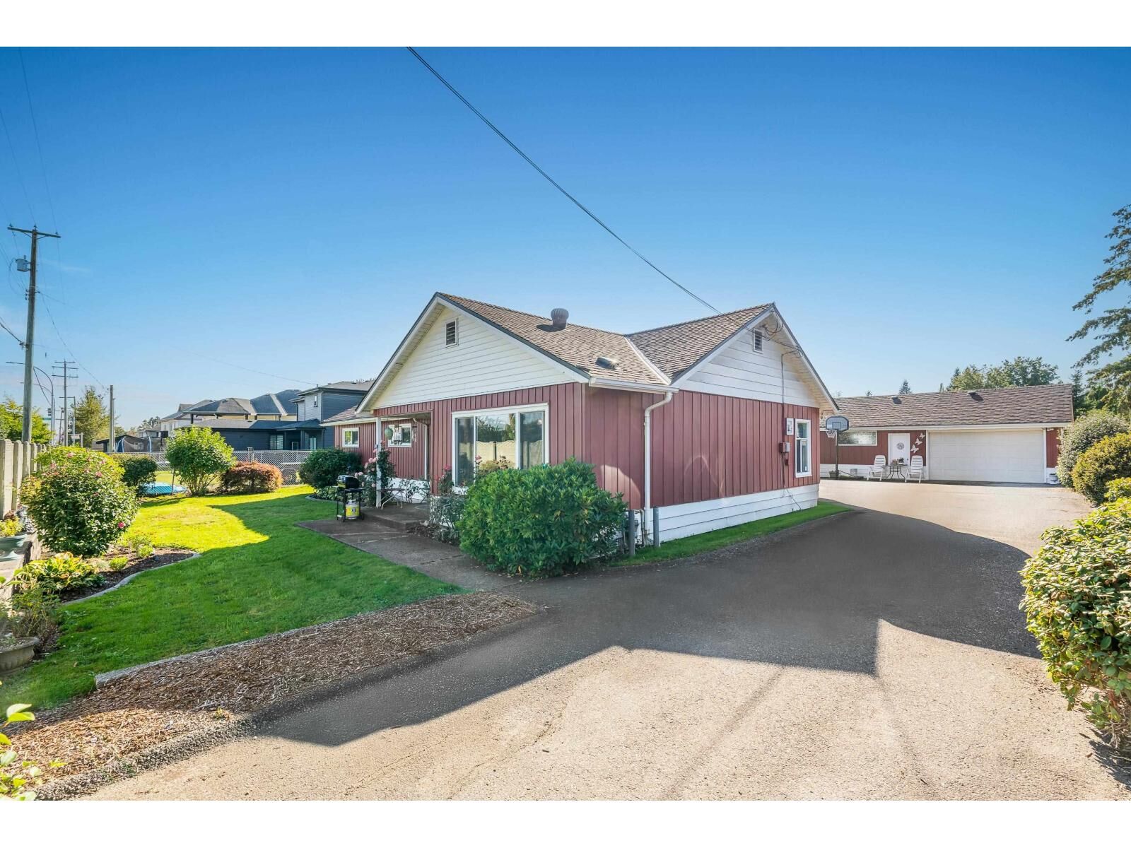 Property Photo:  6282 175B Street  BC V3S 5Z4 
