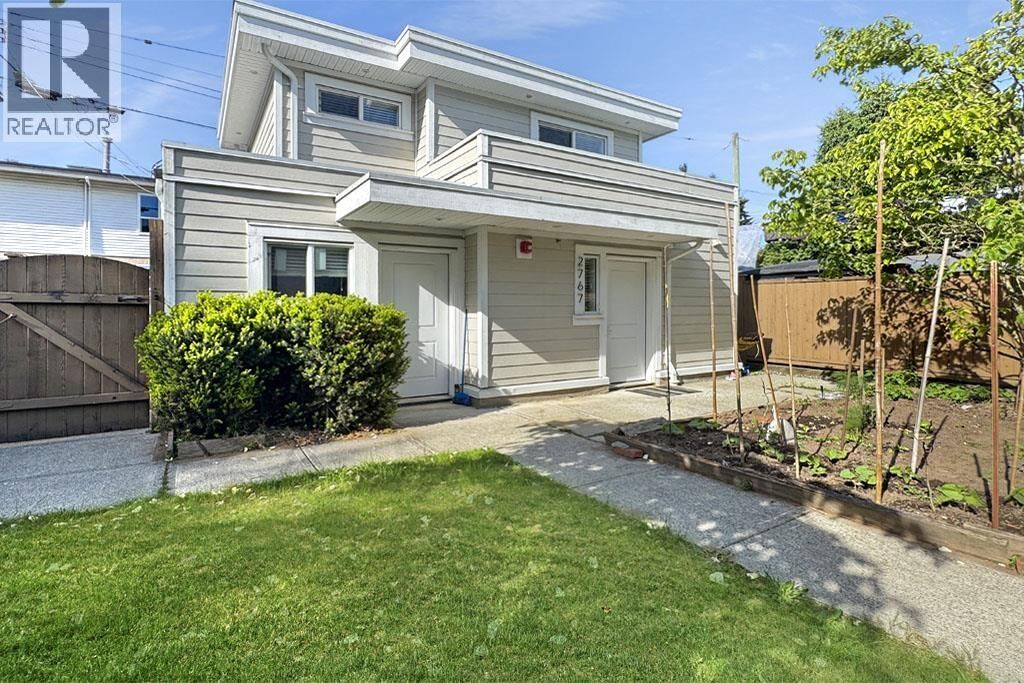 Property Photo:  2767 East 54th Avenue  BC V5S 1Y1 