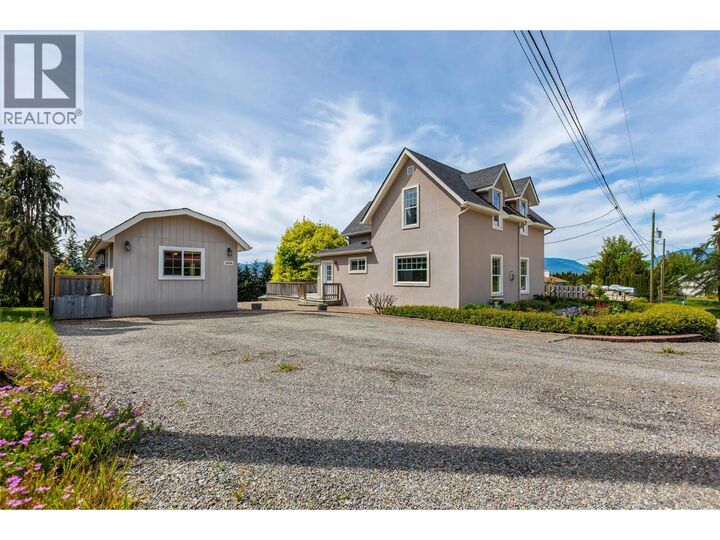 Property Photo: 3609 Masuch Road BC V0B 1G1