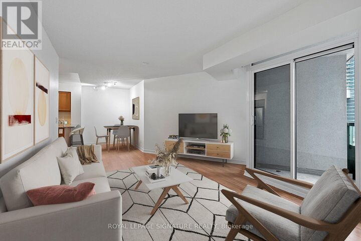 Property Photo:  19 Grand Trunk Crescent 801  ON M5J 3A3 