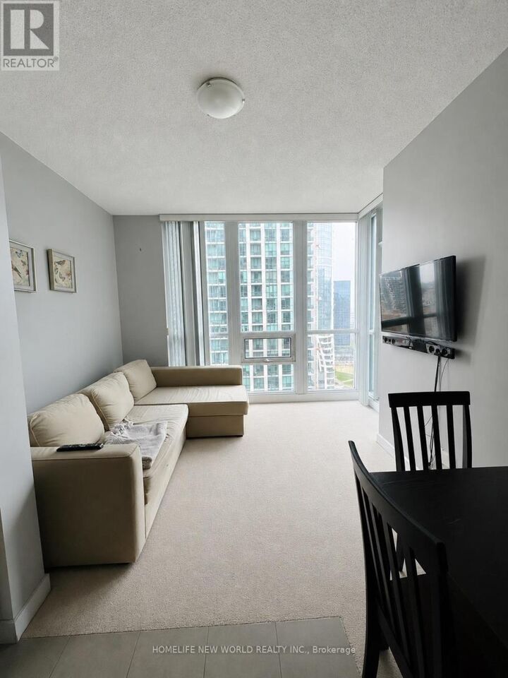 Property Photo:  18 Harbour Street 2706  ON M5J 2Z6 