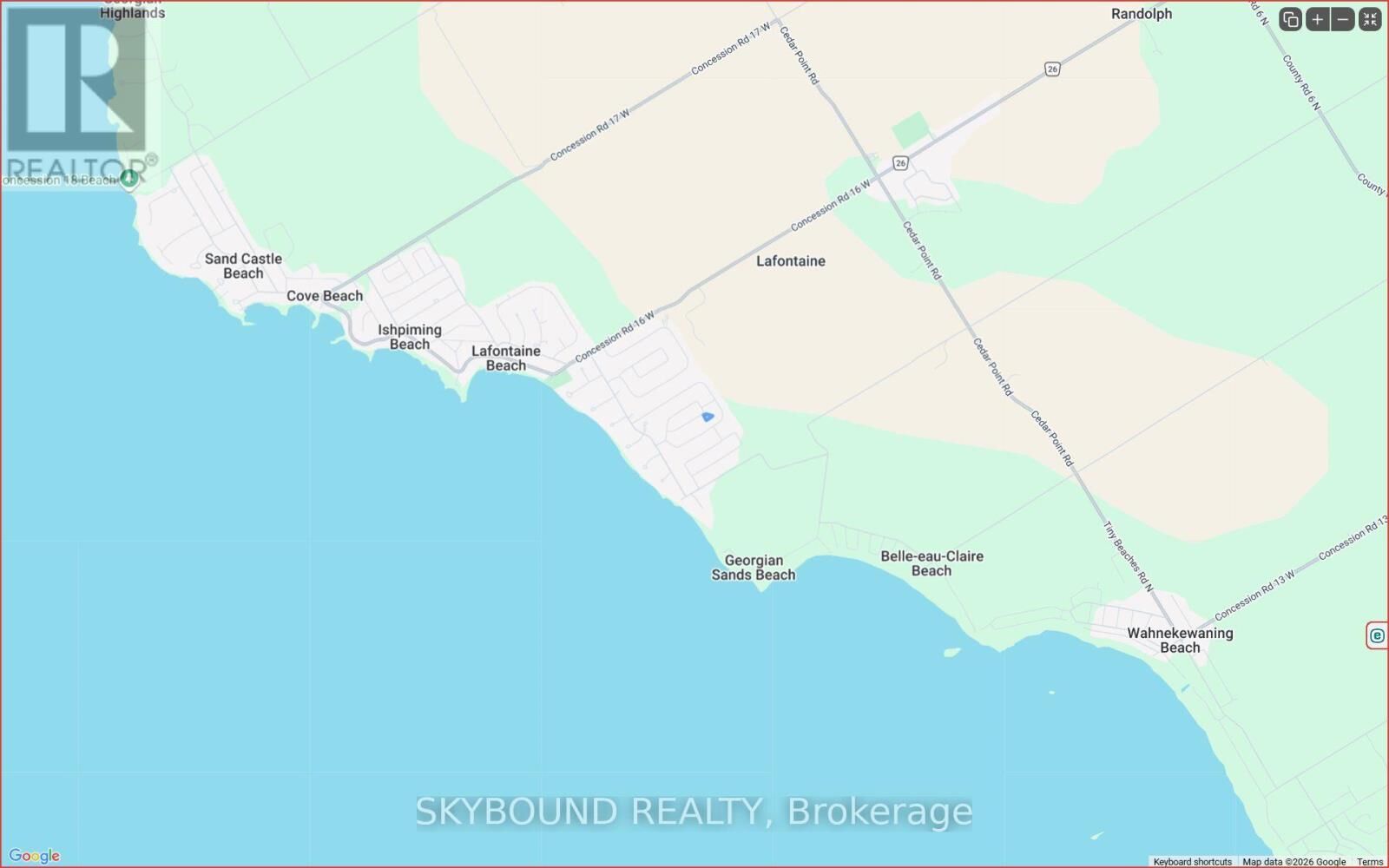 Property Photo:  Lot 577 Forest Circle  ON L9M 1R3 