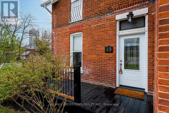 Property Photo:  49 Park Street  ON L4N 1H7 