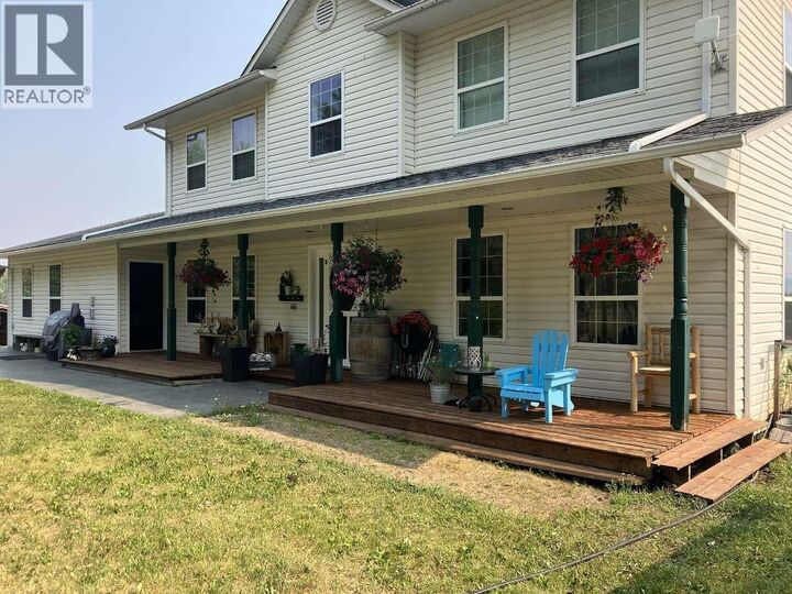Property Photo:  2654 Stenset Road  BC V0J 2N4 