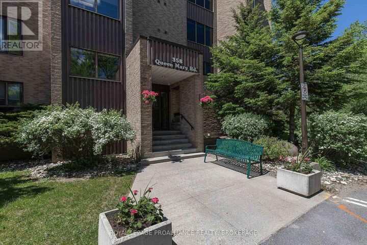 Property Photo:  358 Queen Mary Road 609  ON K7M 7E8 