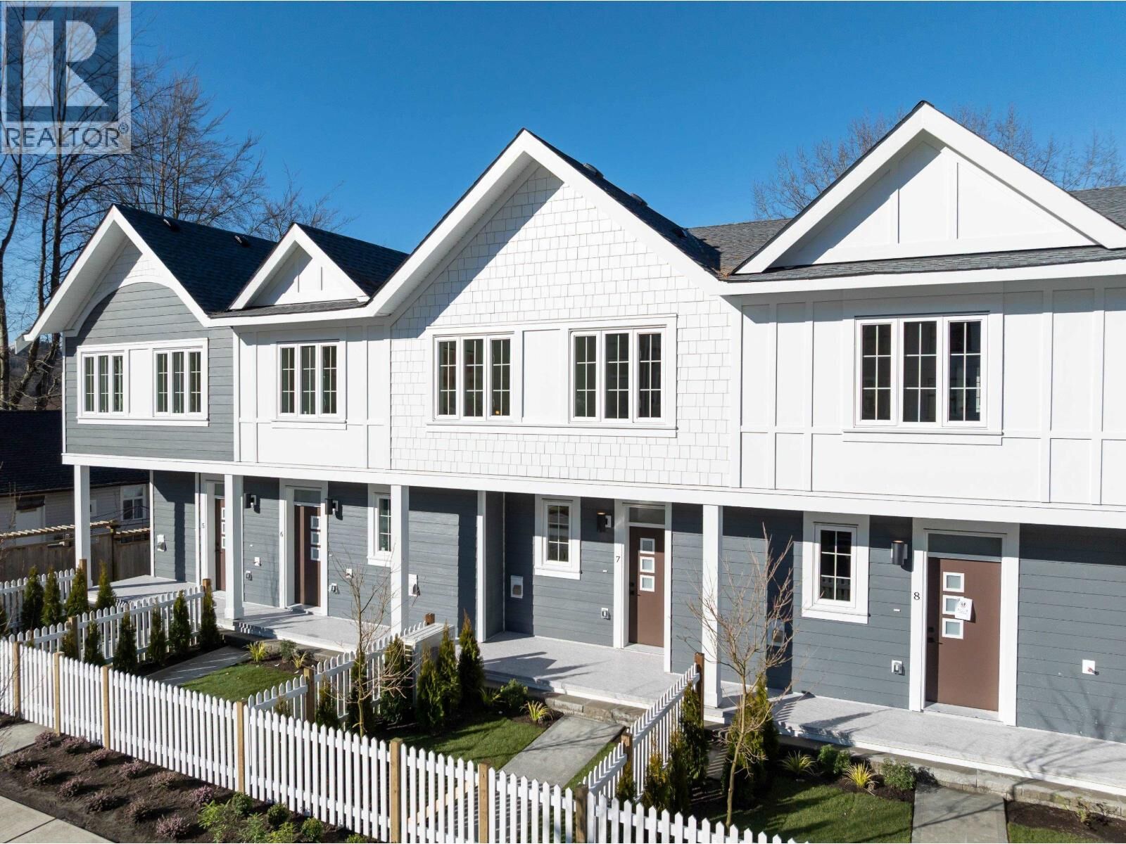 Property Photo:  2808 St. George Street 3  BC V3H 2H3 