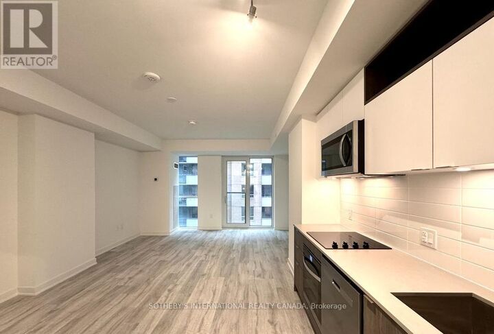 Property Photo:  100 Dalhousie Street 309  ON M5B 1E1 