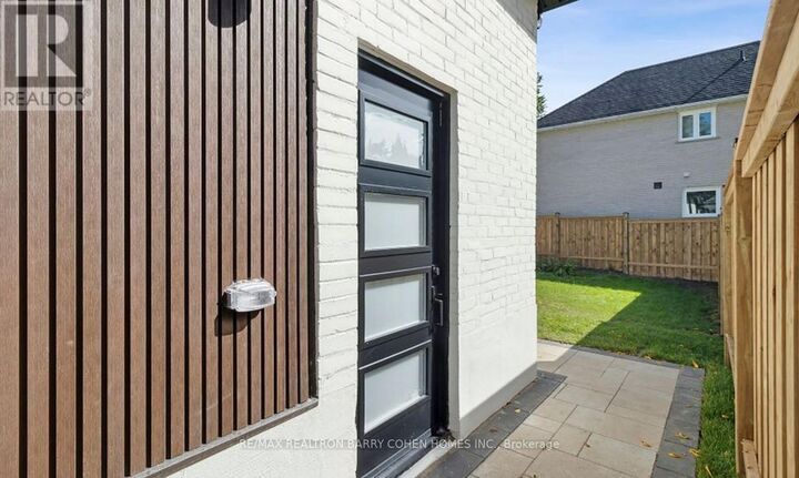 Property Photo:  31 Kennedy Street West  ON L4G 2L6 