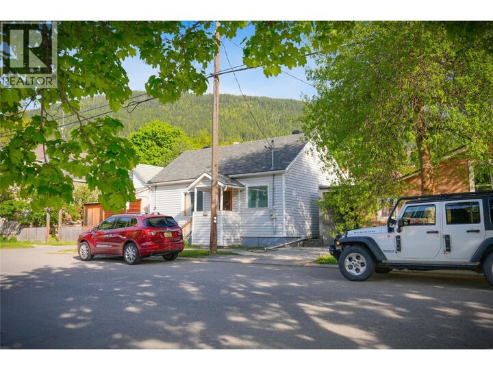 Property Photo:  408 Mill Street  BC V1L 4R9 