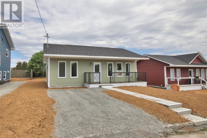 Property Photo: 20 Garland Street NL A0A 2M0