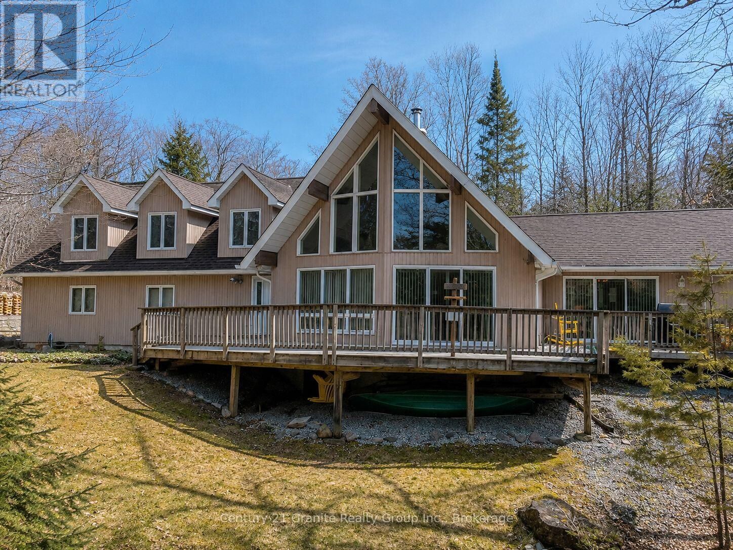 Property Photo: 2011 Watts Road ON K0M 1S0