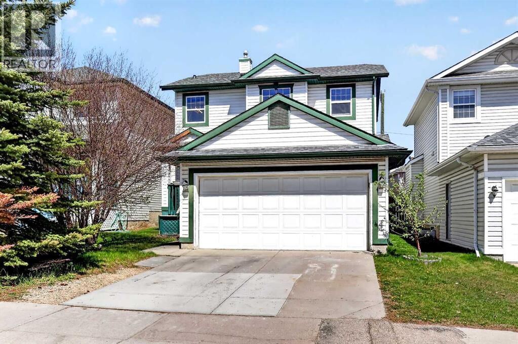 Property Photo: 100 Tuscany Way Northwest AB T3L 2A4