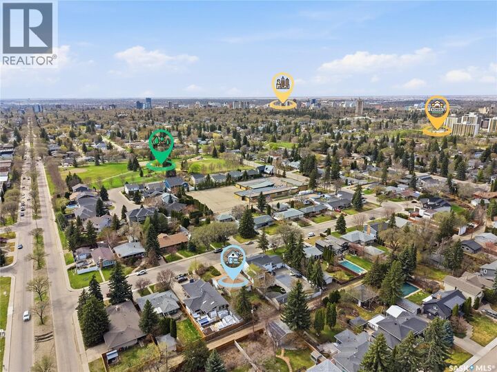 Property Photo: 517 Copland Crescent SK S7H 2Z4