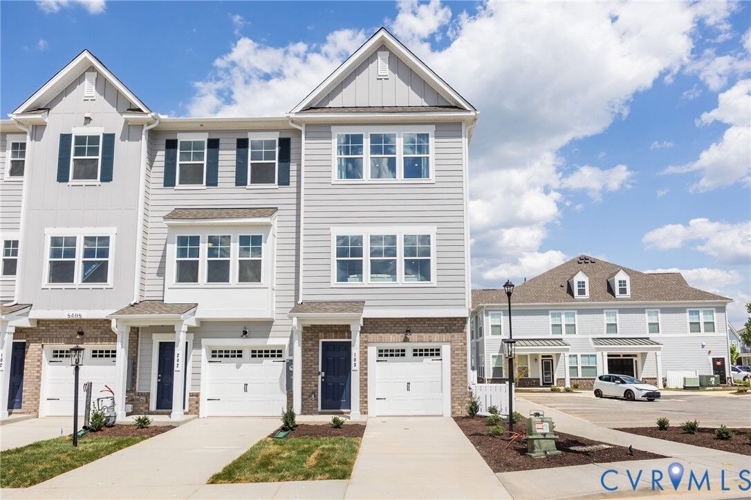 Property Photo:  5335 Pointes End Way 101  VA 23059 