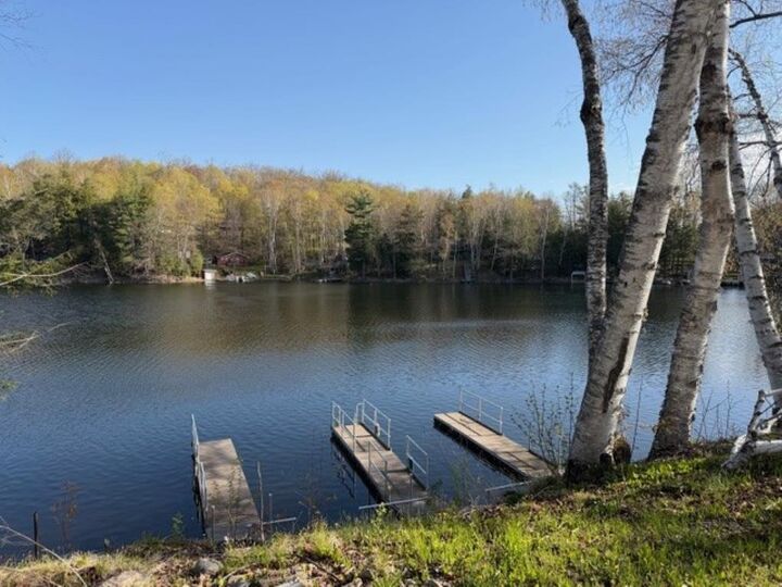 Property Photo:  N8483 Lower Long Lake Drive  WI 54435 