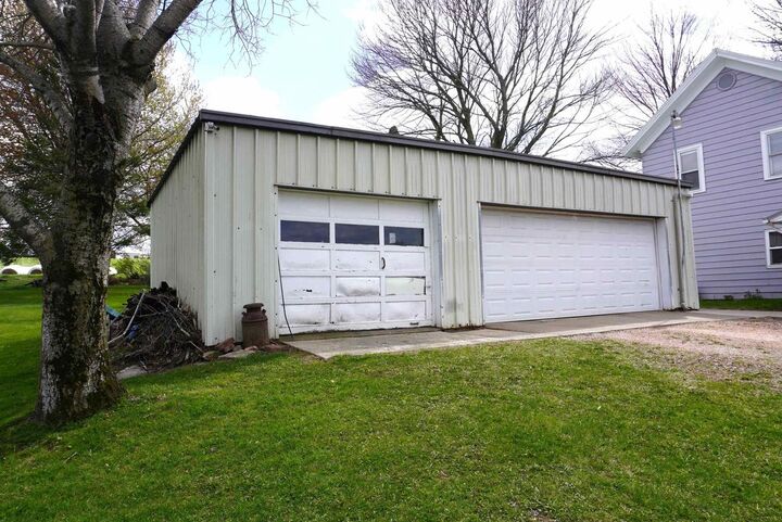 Property Photo:  8525 N 60th Avenue  WI 54452 